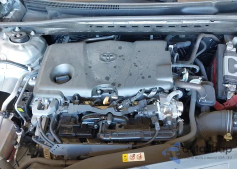 2022 Toyota Camry Le from USA, damaged, VIN 4T1C11AKXNU683188